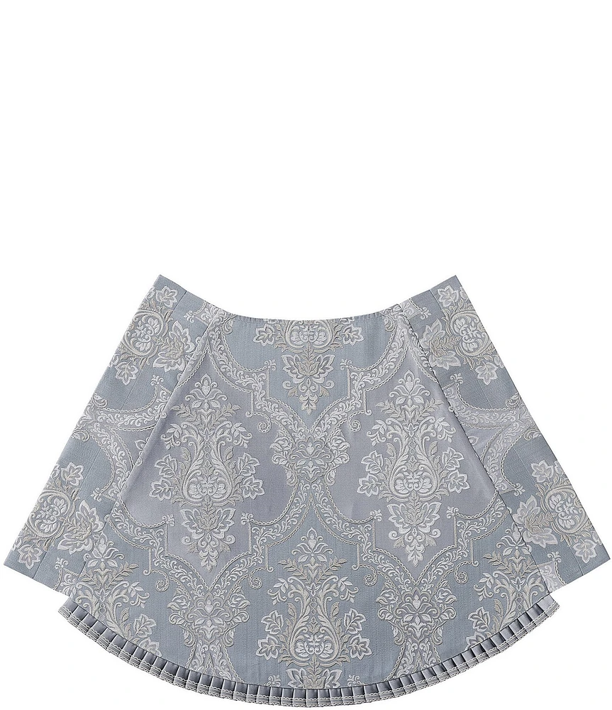 J. Queen New York Sondra Woven Damask Window Treatment