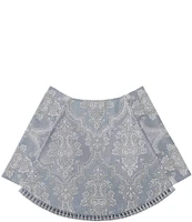 J. Queen New York Sondra Woven Damask Window Treatment