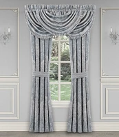 J. Queen New York Sondra Woven Damask Window Treatment