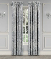 J. Queen New York Sondra Woven Damask Window Treatment