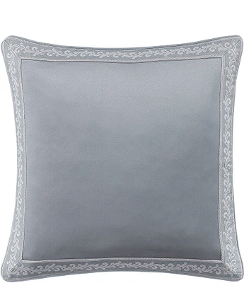 J. Queen New York Sondra Woven Framed Reversible Euro Sham