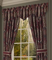 J. Queen New York Sovana Window Treatment