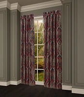 J. Queen New York Sovana Window Treatment