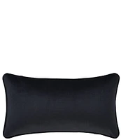 J. Queen New York Townsend Crown Embroidered Boudoir Pillow