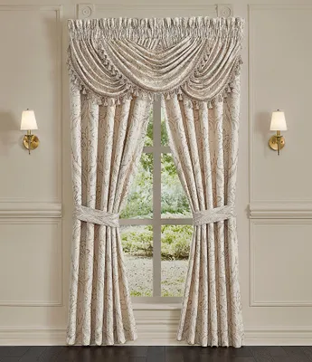 J. Queen New York Trinity Window Treatments