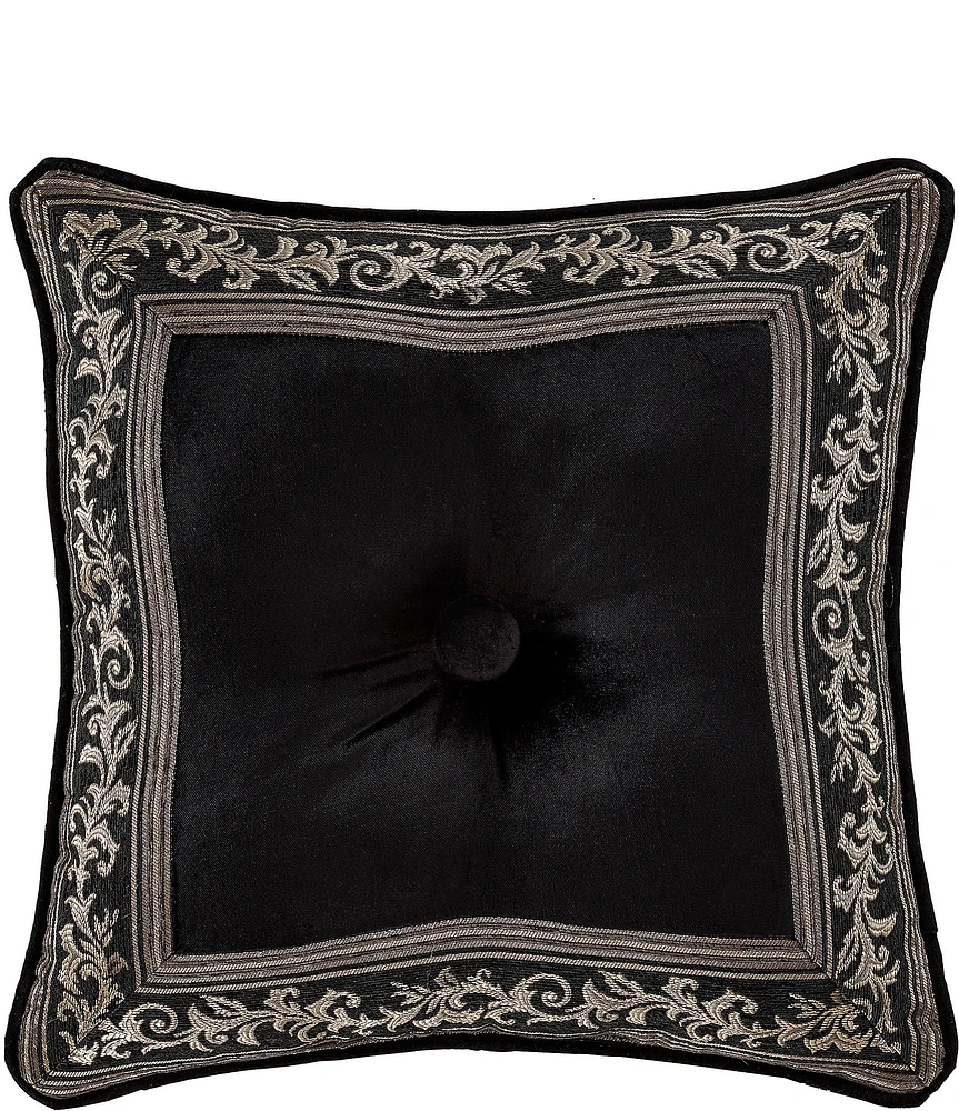 J. Queen New York Windham Square Pillow