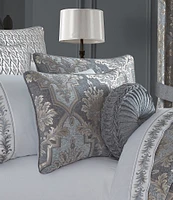 J. Queen New York Woodhaven Damask Pattern Comforter Set