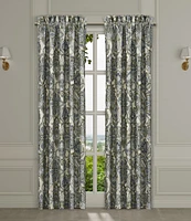 J. Queen New York Woven Medallion Avellino Window Treatment