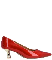 J. Renee Ellsey Patent Dress Pumps