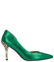 J. Renee Jeanine Patent d'Orsay Dress Pumps