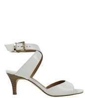 J. Renee Soncino Leather Dress Sandals