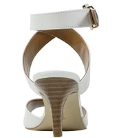 J. Renee Soncino Leather Dress Sandals