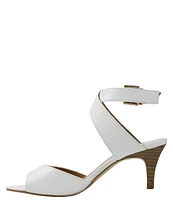 J. Renee Soncino Leather Dress Sandals