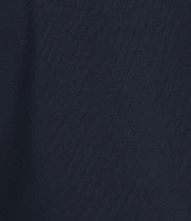 J.McLaughlin Allie Stretch Crew Neck Short Sleeve Tee