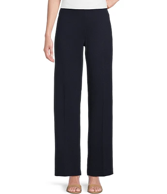 J.McLaughlin Carter Stretch Knit Wide Leg Pants