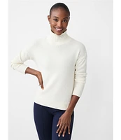 J.McLaughlin Dina Cashmere Turtleneck Sweater