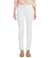 J.McLaughlin Lexi 4-Way Stretch Denim Slim Leg Jeans