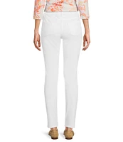 J.McLaughlin Lexi 4-Way Stretch Denim Slim Leg Jeans