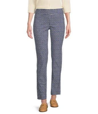 J.McLaughlin Masie Amelia Cloth Flat Front Pull On Crop Pant