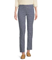 J.McLaughlin Masie Amelia Cloth Flat Front Pull On Crop Pant