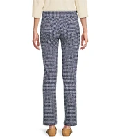 J.McLaughlin Masie Amelia Cloth Flat Front Pull On Crop Pant