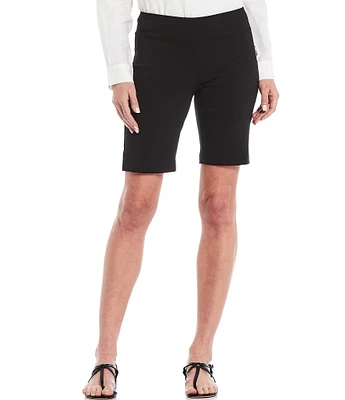 J.McLaughlin Masie Bermuda Pocketed Pull-On Shorts