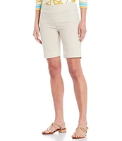 J.McLaughlin Masie Bermuda Pocketed Pull-On Shorts