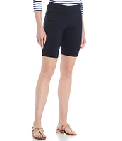 J.McLaughlin Masie Bermuda Pocketed Pull-On Shorts
