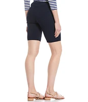 J.McLaughlin Masie Bermuda Pocketed Pull-On Shorts