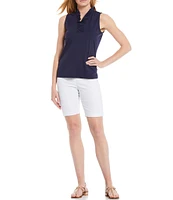 J.McLaughlin Masie Bermuda Pocketed Pull-On Shorts
