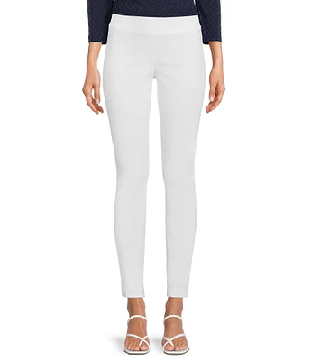 J.McLaughlin Masie Slim tapered Leg Elastic Waist Pull-On Pants