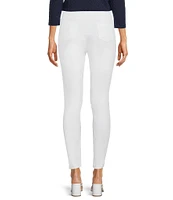 J.McLaughlin Masie Slim tapered Leg Elastic Waist Pull-On Pants