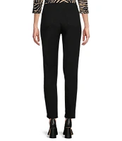 J.McLaughlin Masie Slim tapered Leg Elastic Waist Pull-On Pants