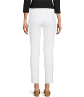 J.McLaughlin Newport Straight Leg Cropped Pants