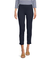 J.McLaughlin Newport Straight Leg Cropped Pants