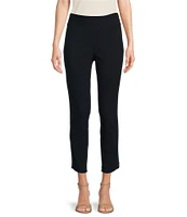 J.McLaughlin Romily Cloth Knit Elastic Waistband Golf Pant