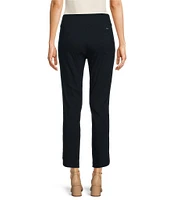 J.McLaughlin Romily Cloth Knit Elastic Waistband Golf Pant
