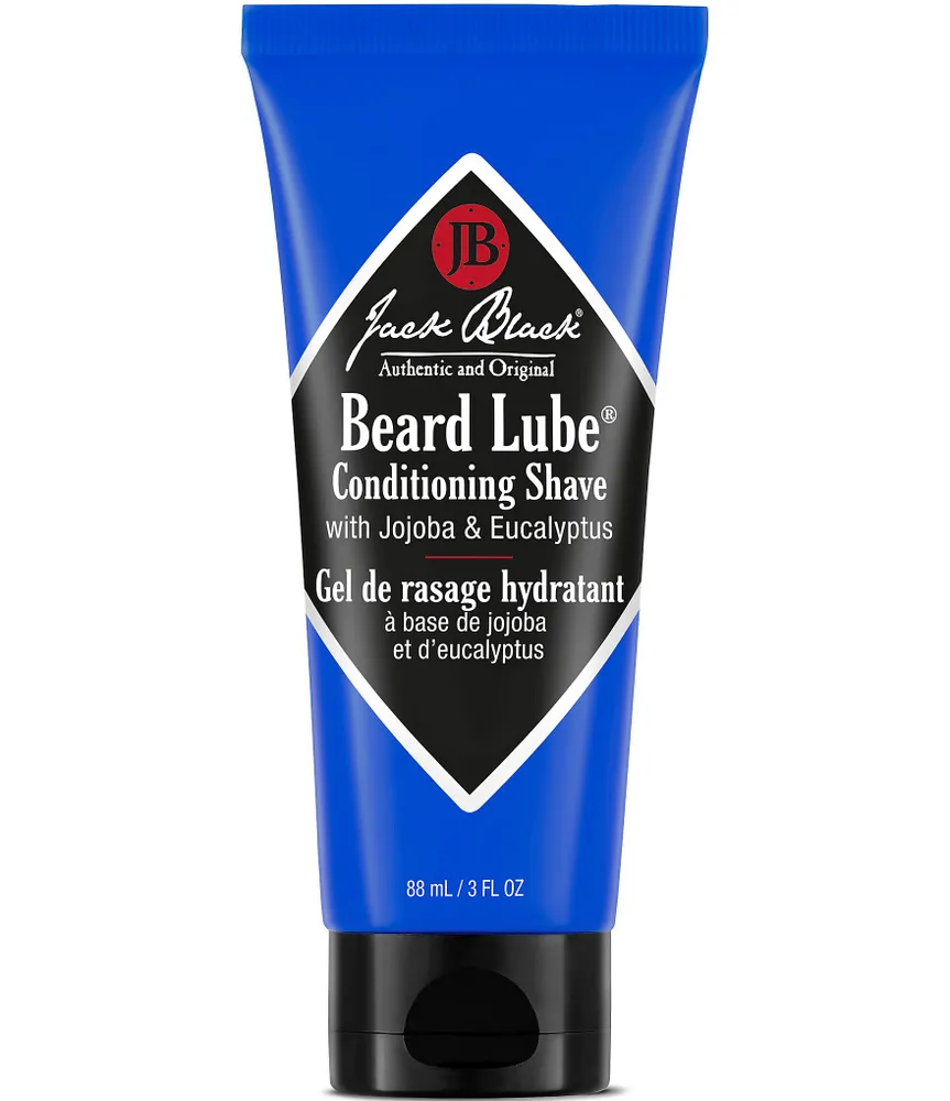 Jack Black 3oz. Beard Lube® Conditioning Shave