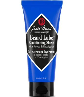 Jack Black 3oz. Beard Lube® Conditioning Shave
