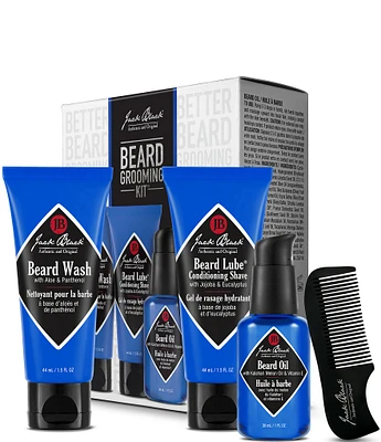 Jack Black Beard Grooming Kit