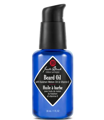 Jack Black Beard Oil with Kalahari Melon Oil & Vitamin E