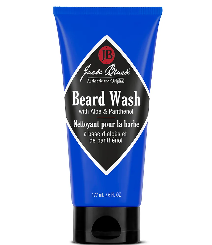 Jack Black Beard Wash with Aloe & Panthenol