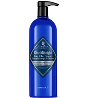 Jack Black BLUE MIDNIGHT™ oz. Body & Hair Cleanser-Black Pepper & Lavender