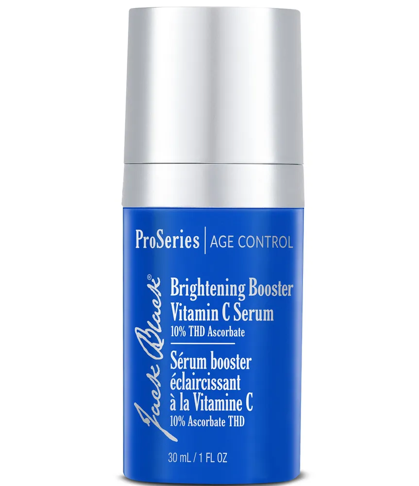 Jack Black Brightening Booster Vitamin C Serum