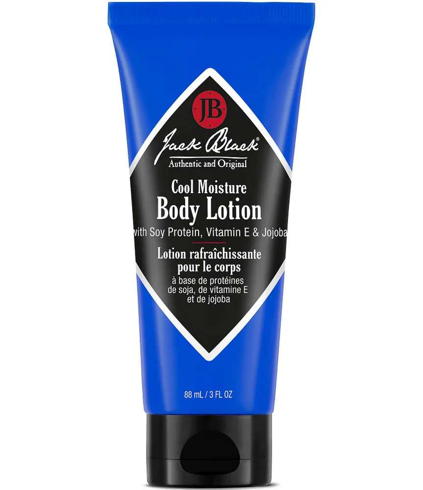 Jack Black Cool Moisture Travel Lotion