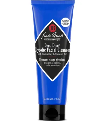 Jack Black Deep Dive® Glycolic Facial Cleanser