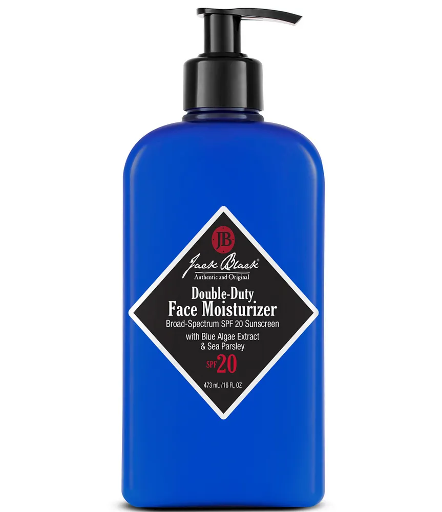 Jack Black Double-Duty Face Moisturizer SPF 20