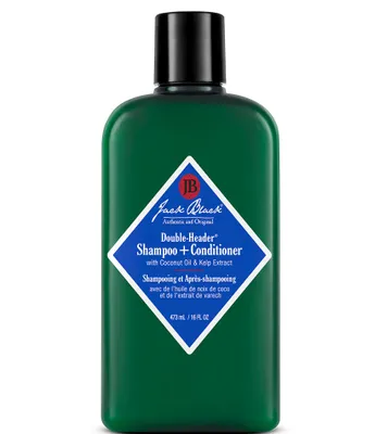 Jack Black Double-Header® Shampoo+Conditioner