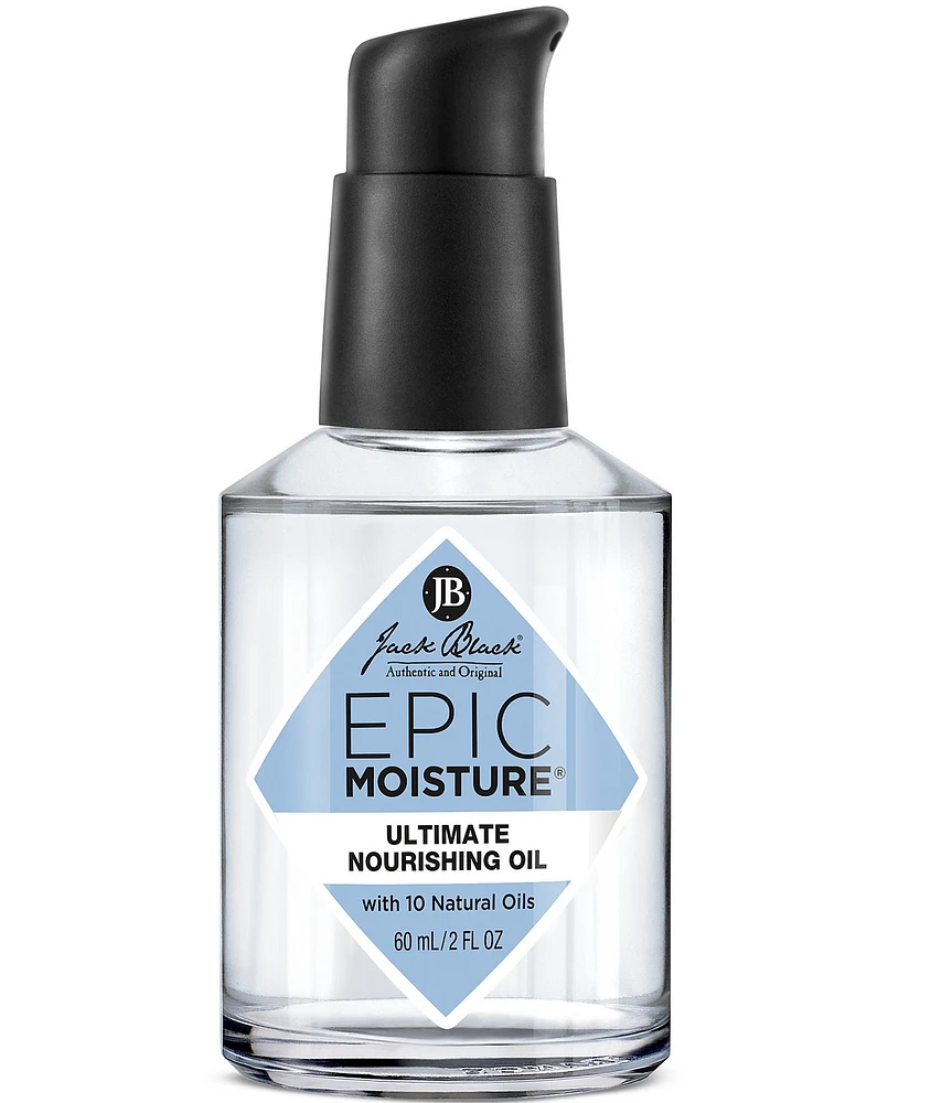 Jack Black Epic Moisture® ULTIMATE NOURISHING OIL