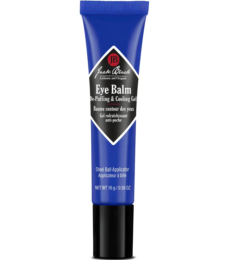 Jack Black Eye De-Puffing & Cooling Gel